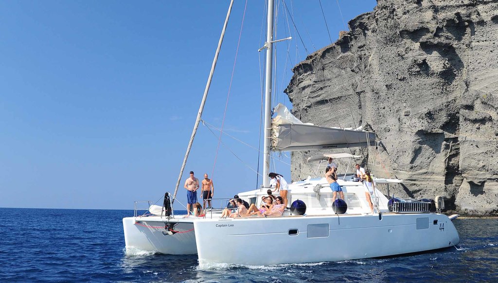 Catamaran Cruise