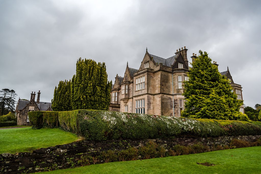 Ireland - Kerry - Killarney National Park - Muckross House