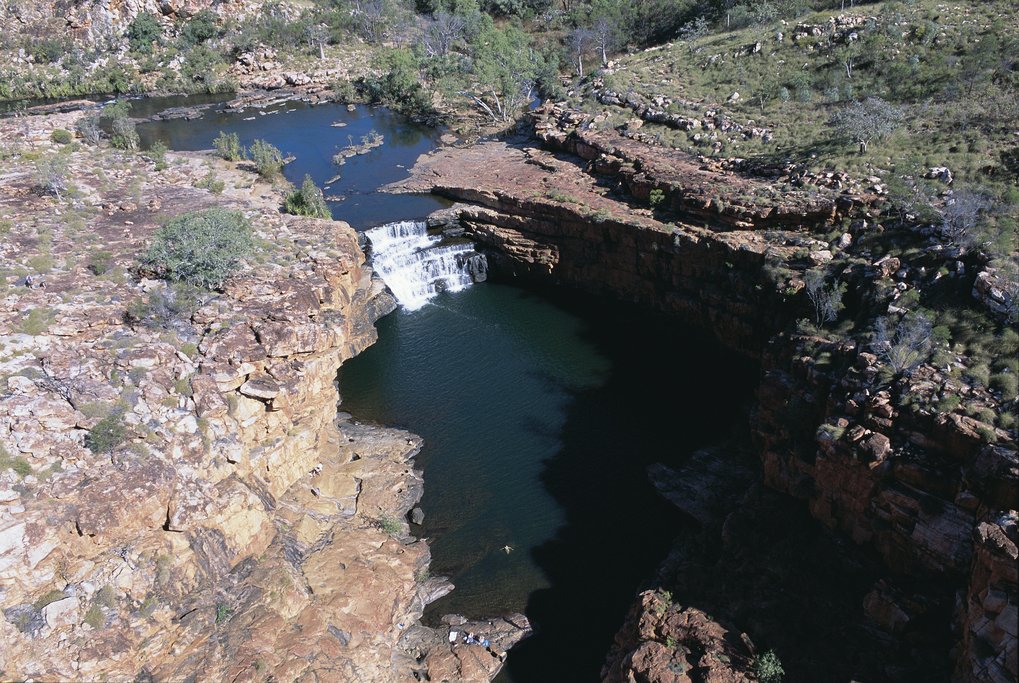 Bell Gorge ©Tourism Western Australia