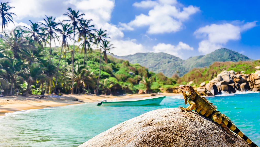 Tayrona National Park