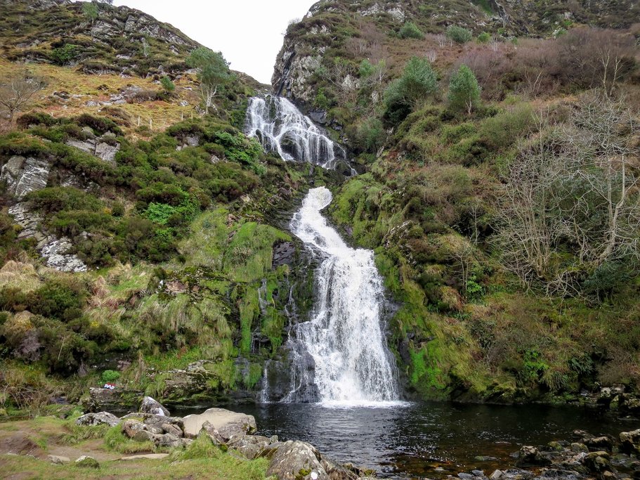 Assarancagh Waterfall