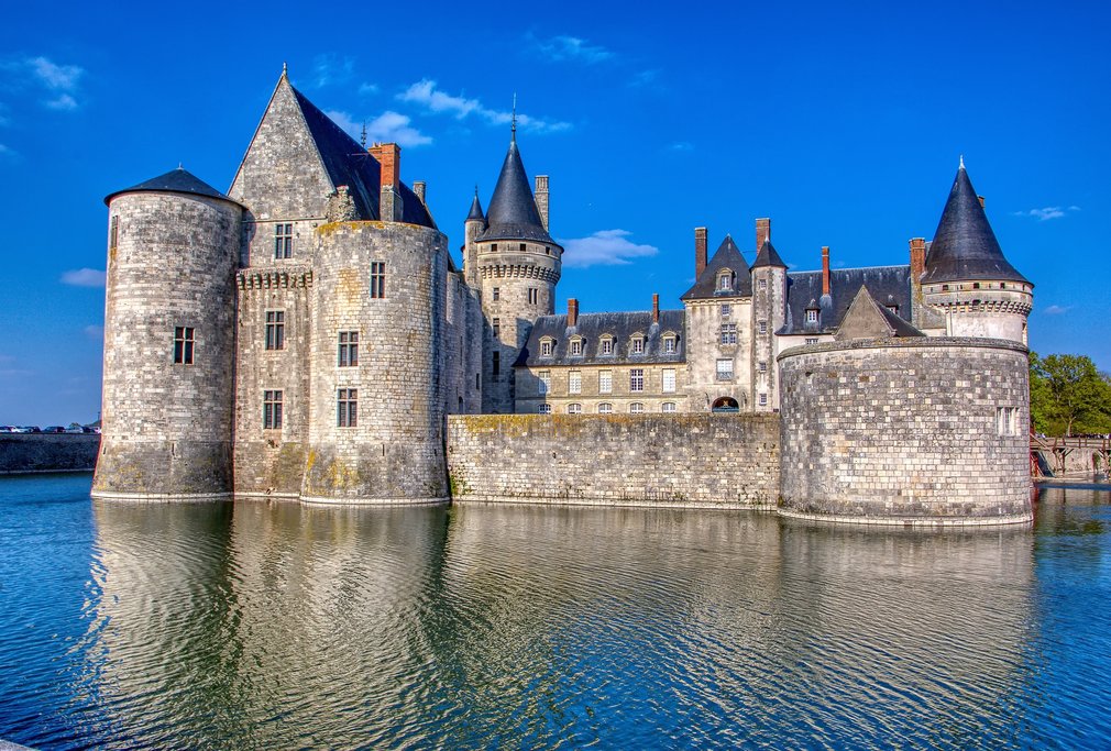 Sully sur Loire