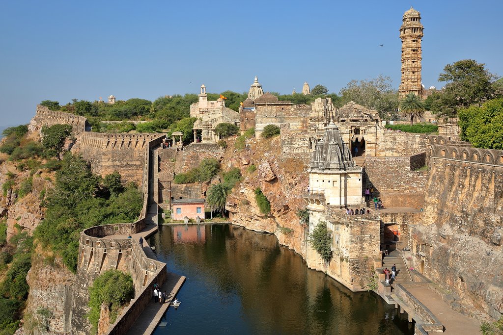Chittorgarh Fort