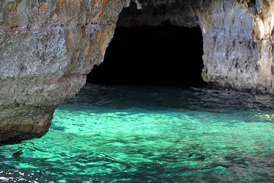 The Emerald Grotto