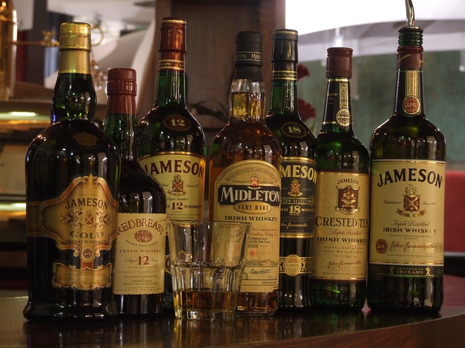 Irish whiskey