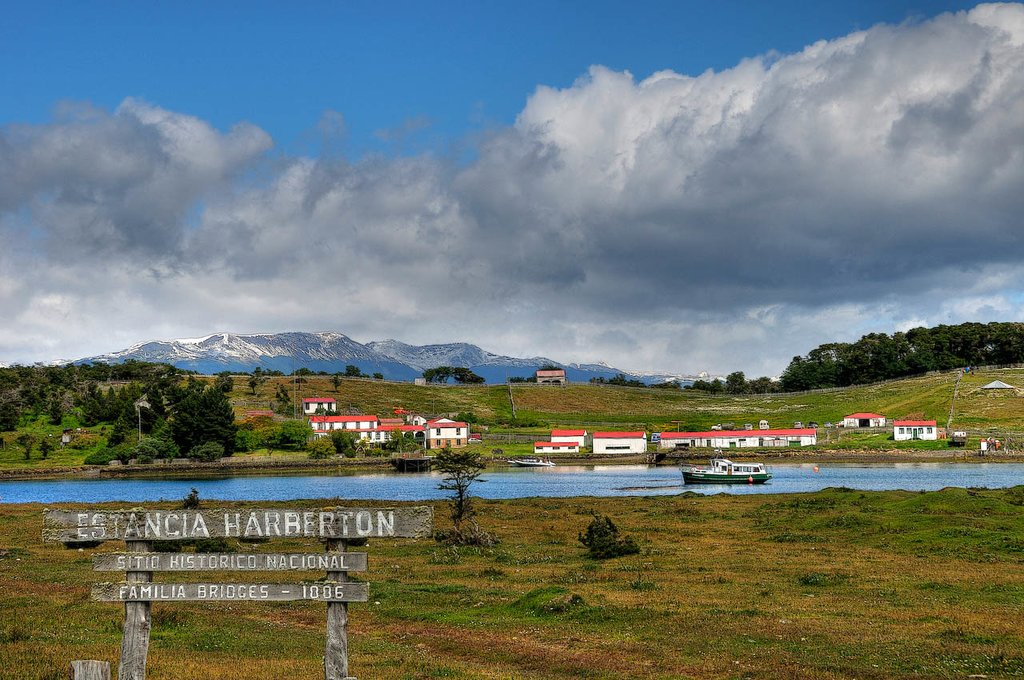 estancia Harberton