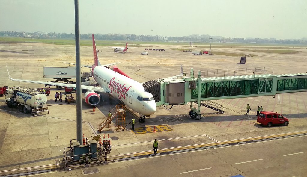 Kolkata Airport