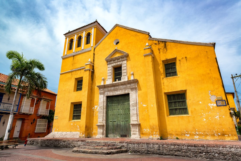 Trinidad Plaza, Getsemaní