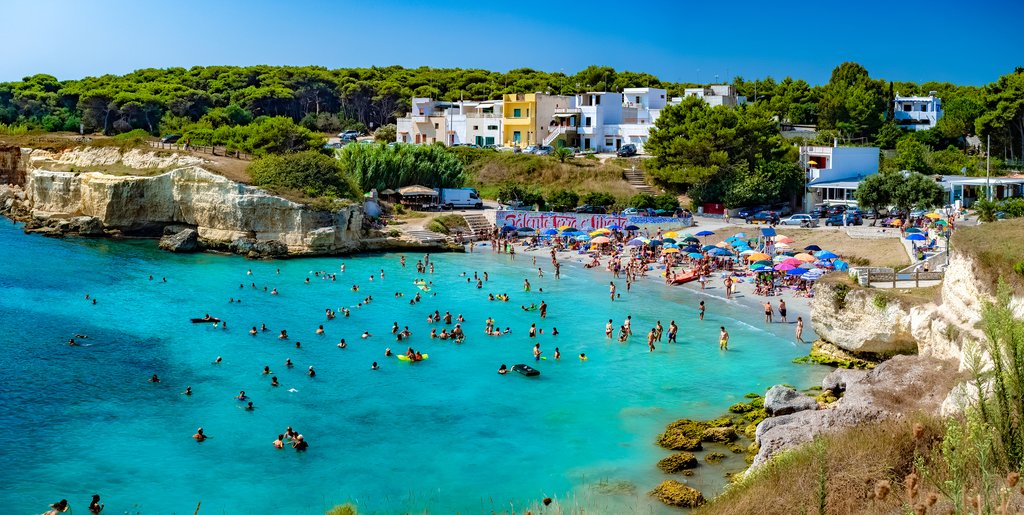 Salento, Puglia