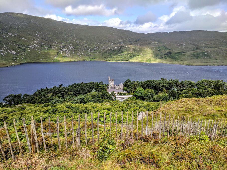 Glenveagh Castle