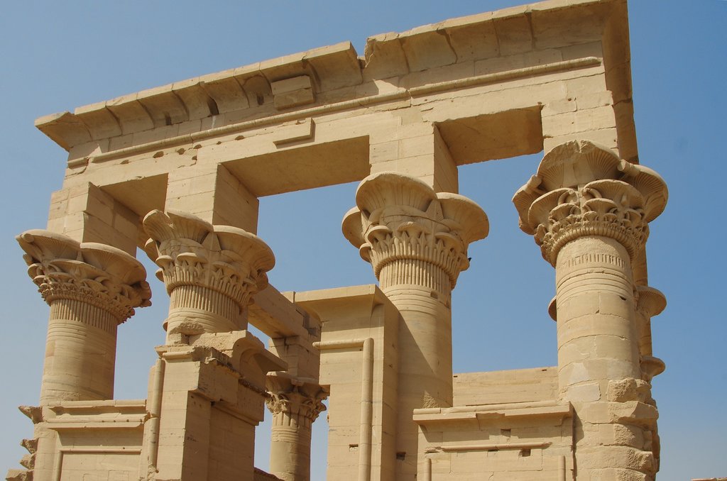 Philae Temple