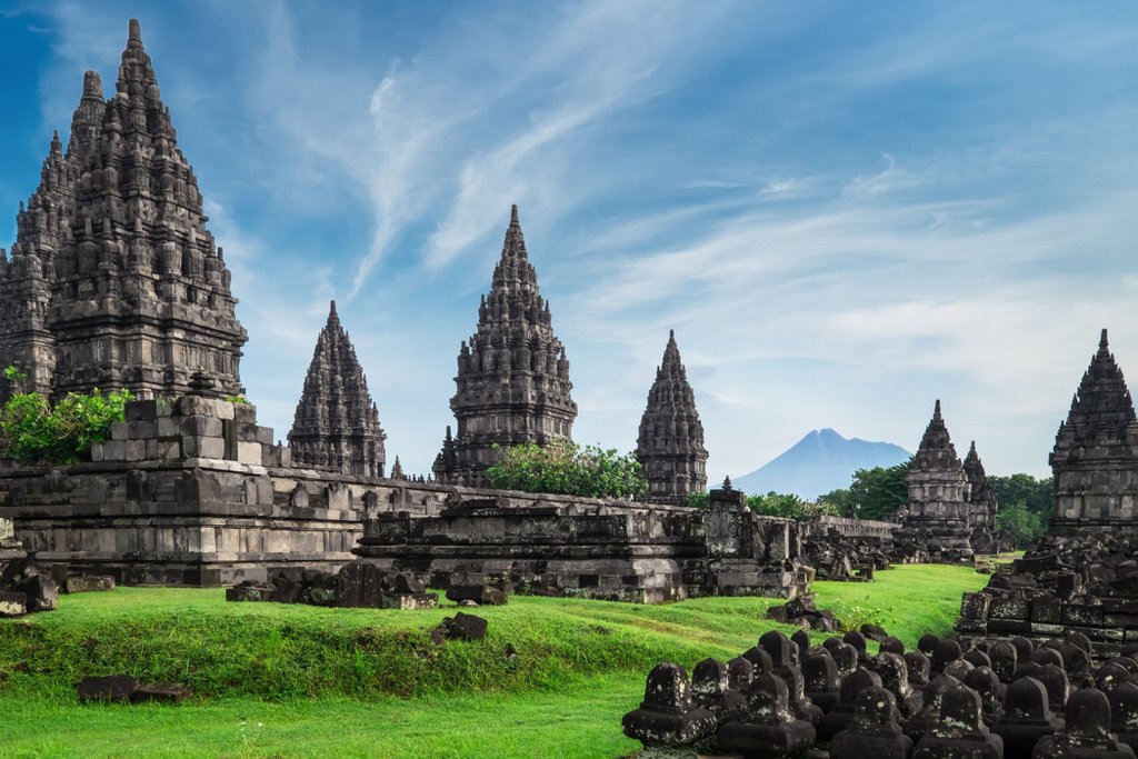Prambanan Temple