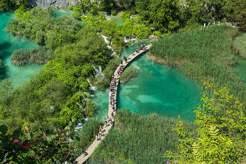 Plitvice Lakes National Park