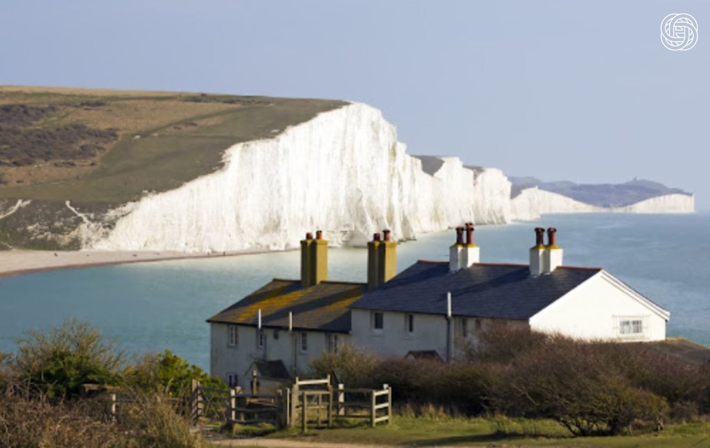 White Cliffs of Dover