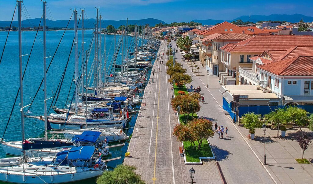 Free afternoon in Preveza