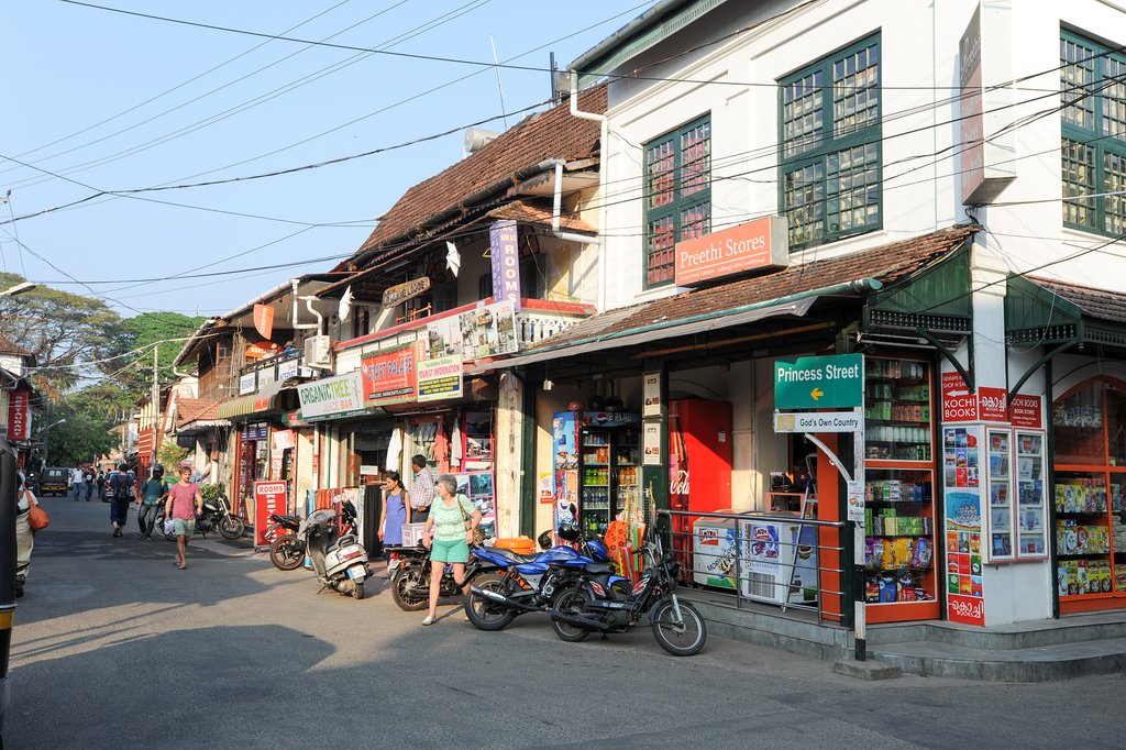 Fort Cochin