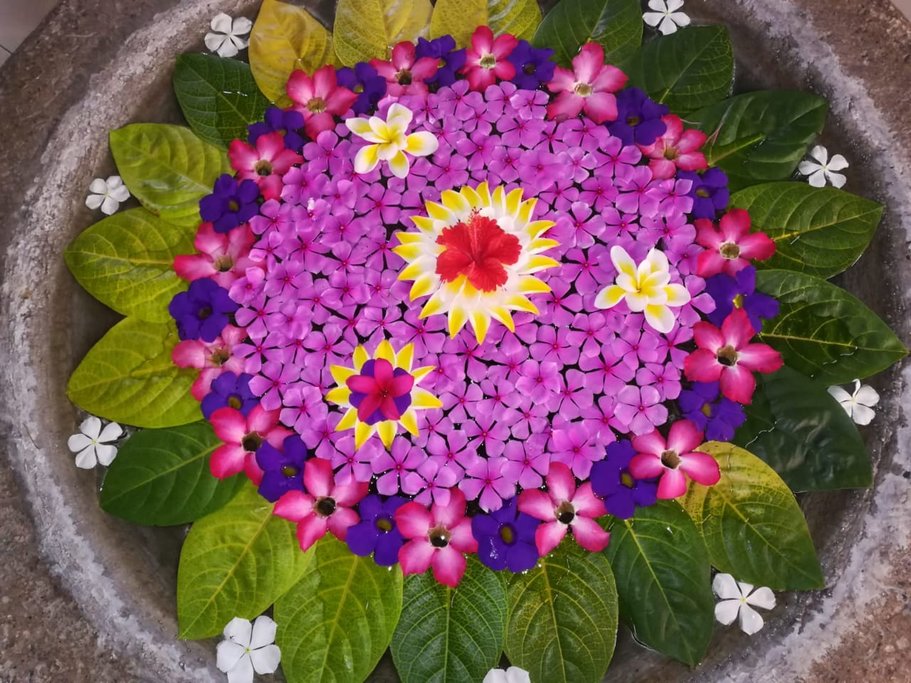 Enjoy a warm welcome when you arrive in East Java