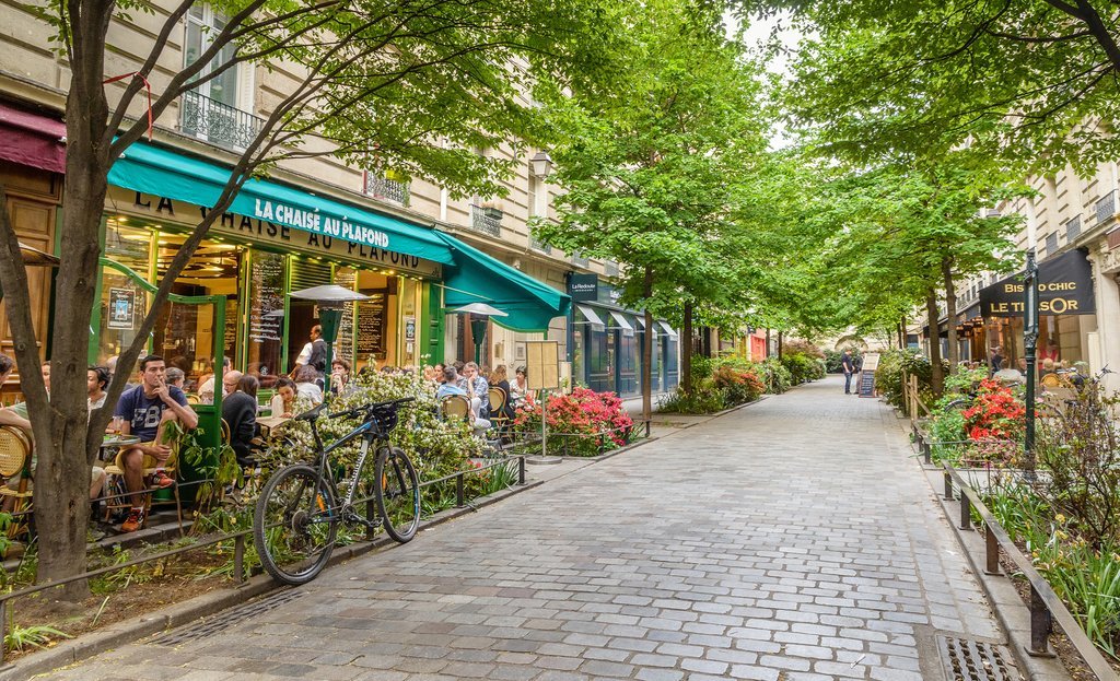 Hit the streets in Le Marais with a local guide