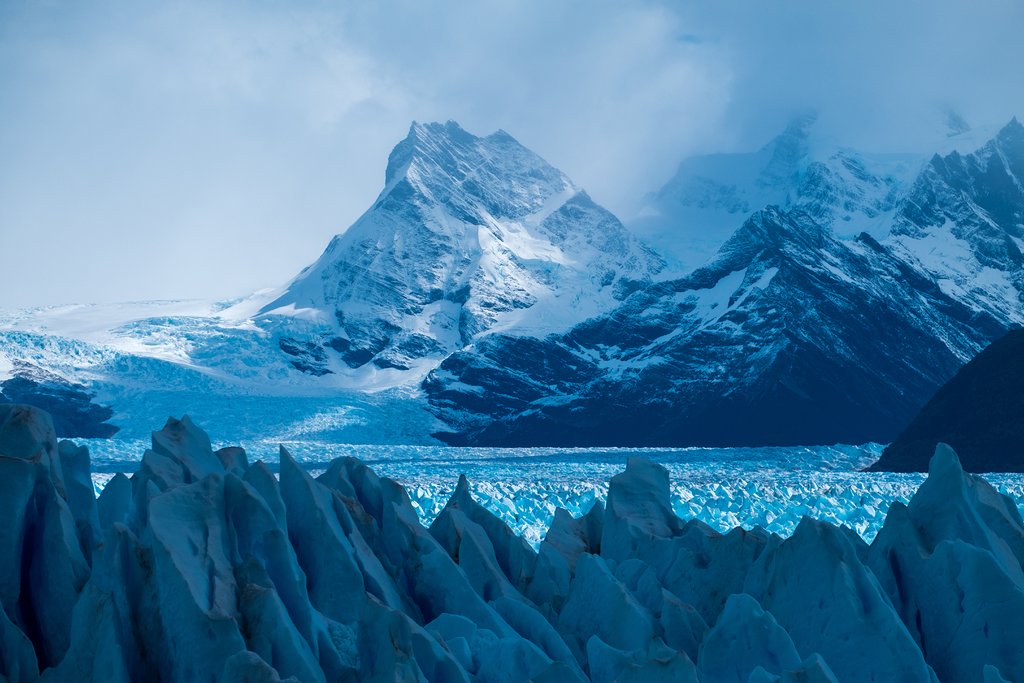 Goodbye, Patagonia
