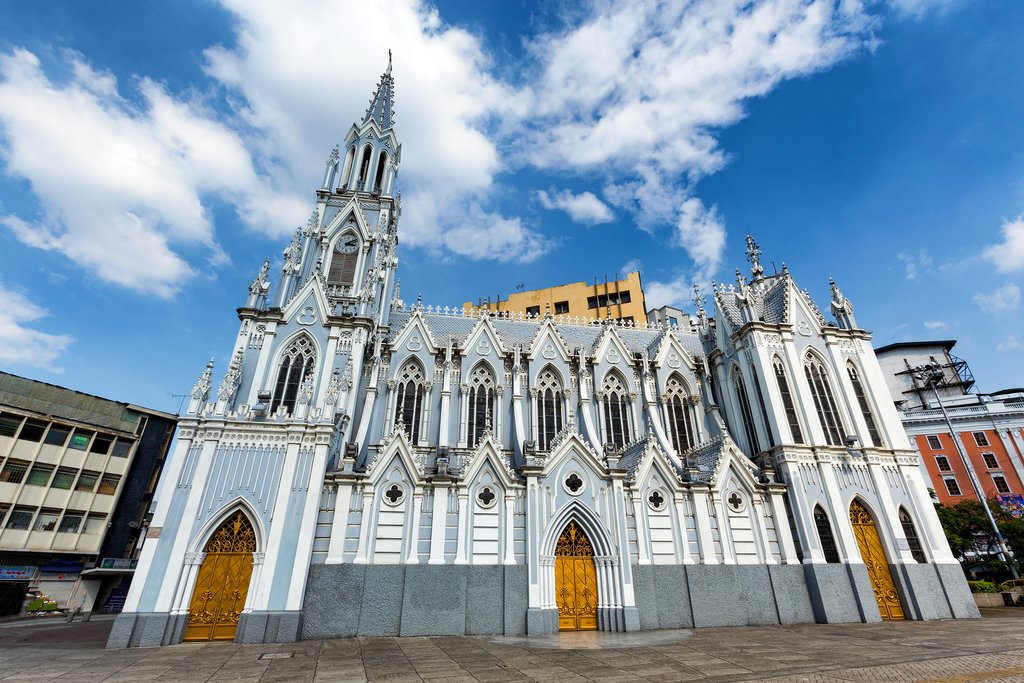La Ermita Church, Cali