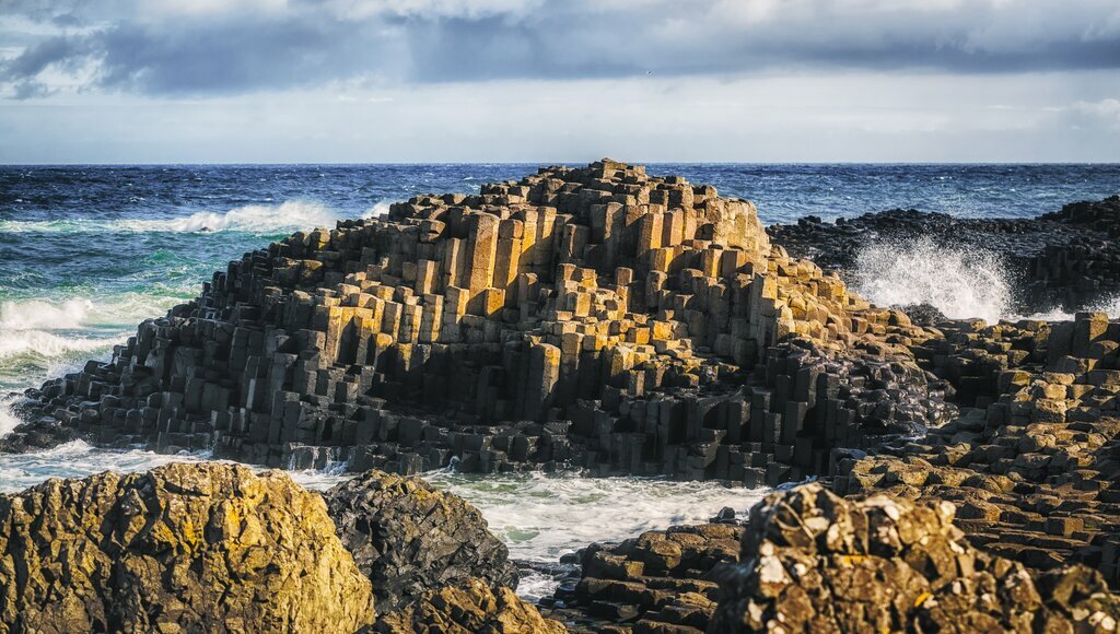 Giant's Causeway