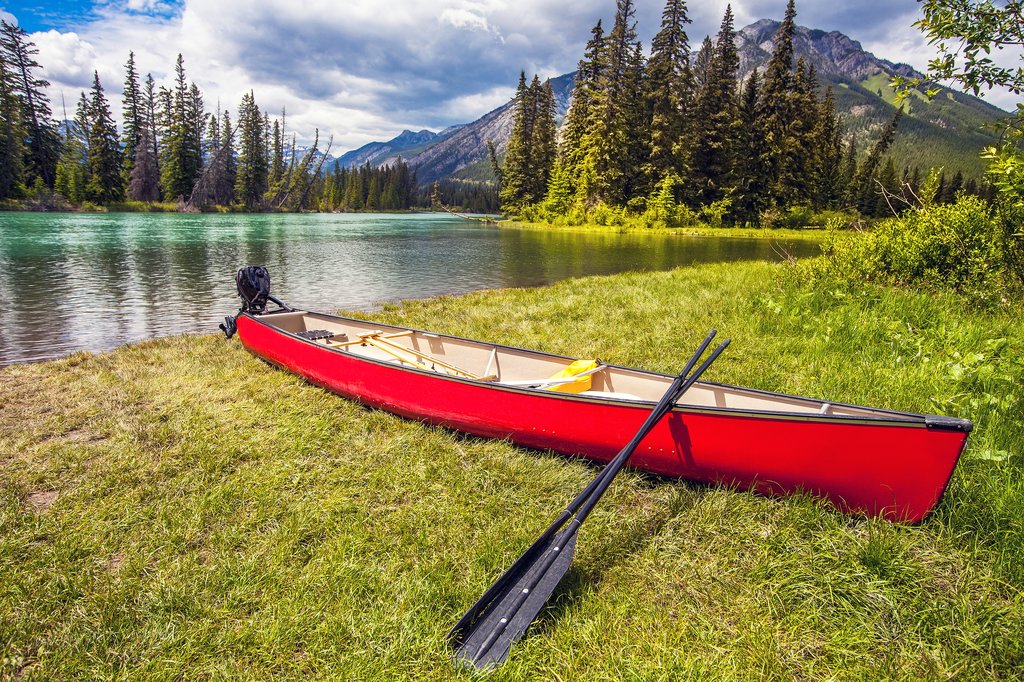 A great paddle trip for beginners