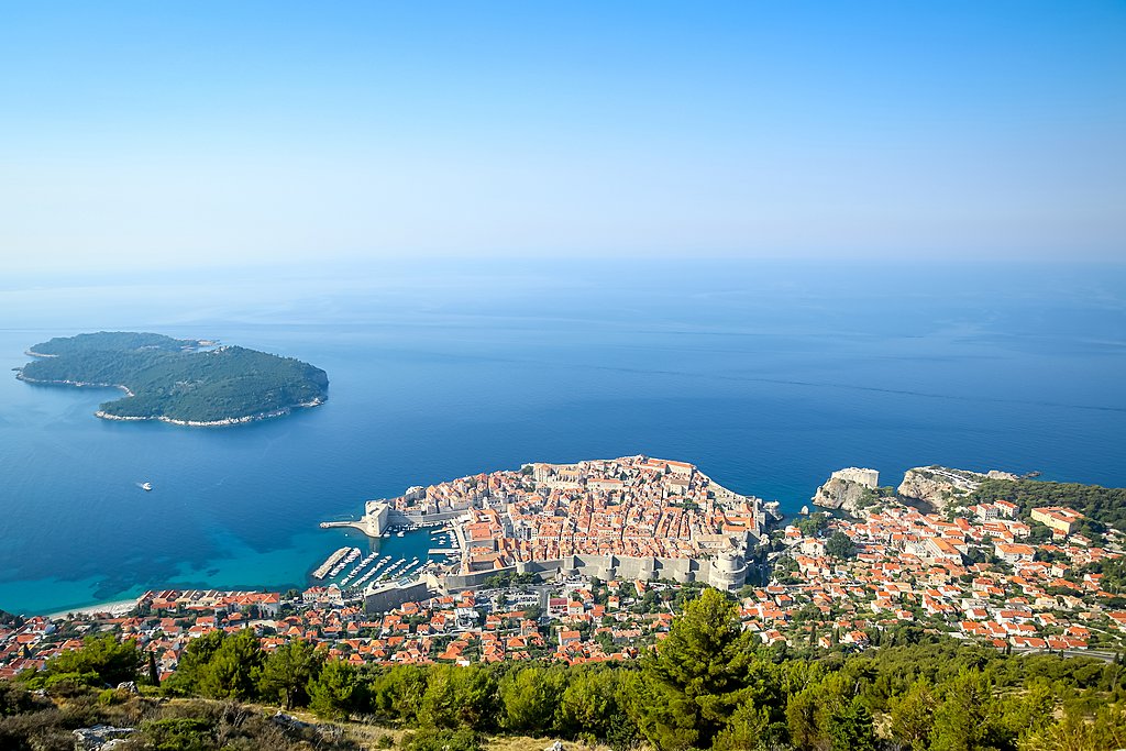 Dubrovnik's Old Town