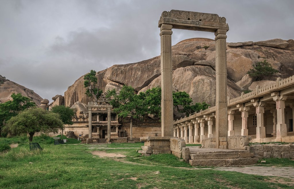 Chitradurga Temple