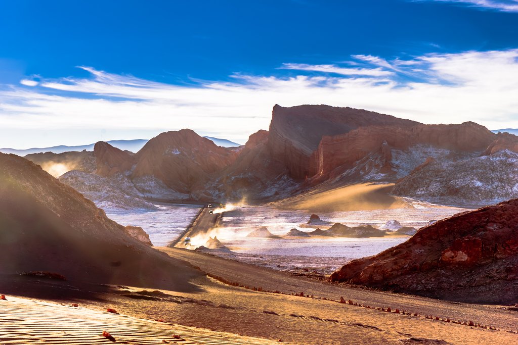 Valley of the Moon