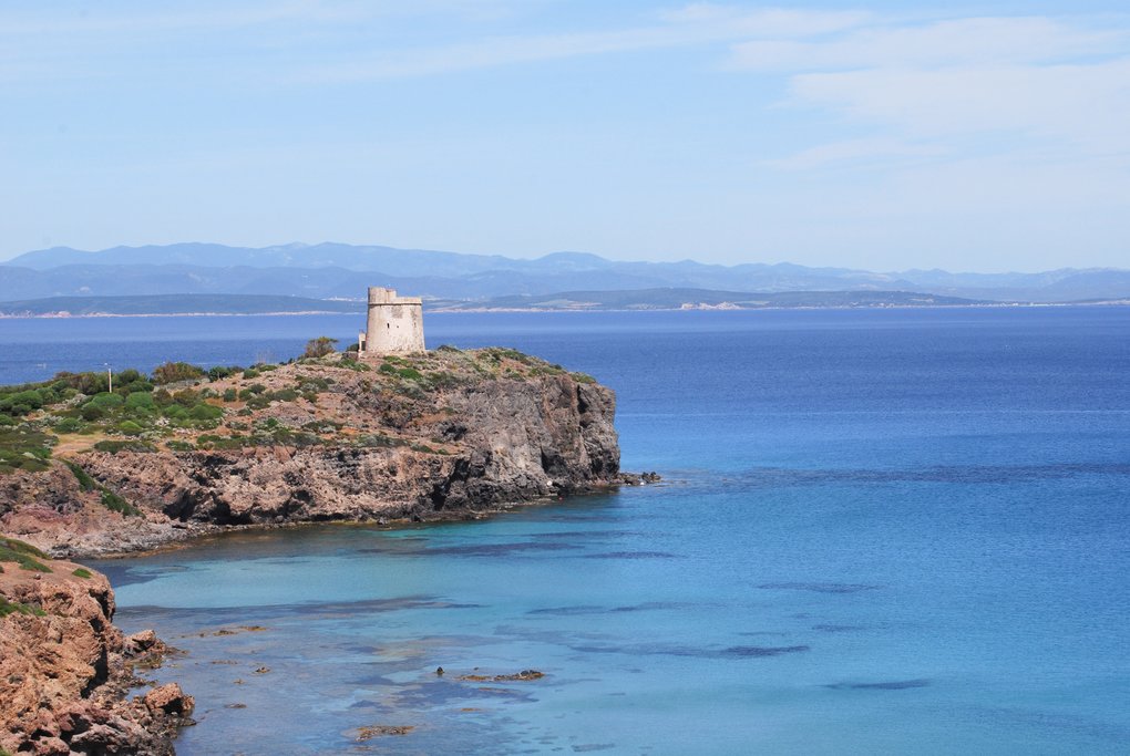 Sant'Antioco, Sardinia