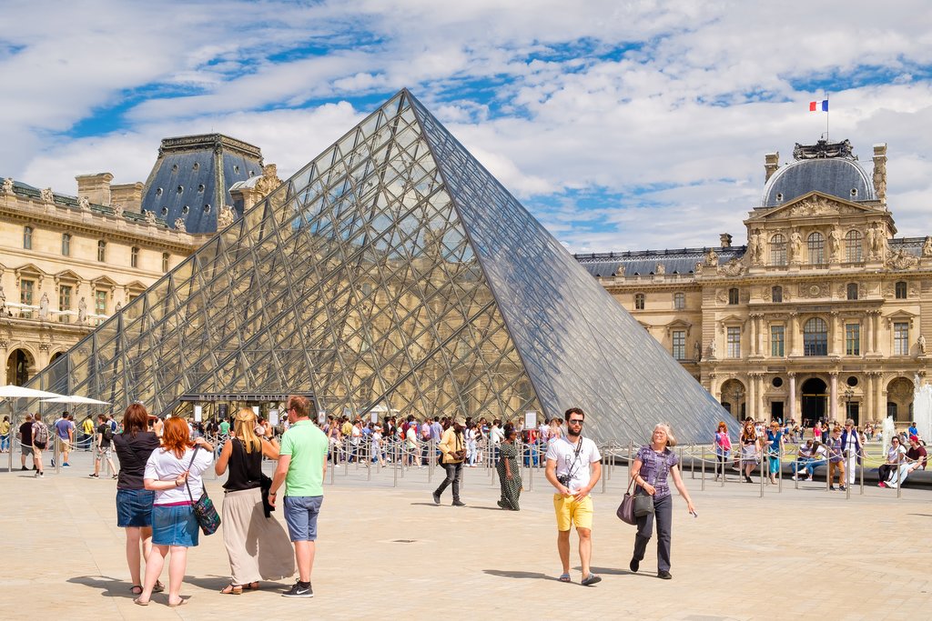 Skip the line at this world-famous museum