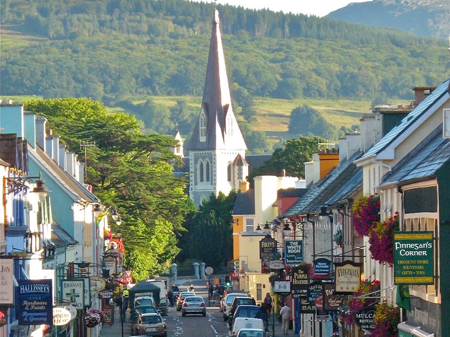 Kenmare Food Tour, Ring of Kerry & Seaweed Foraging