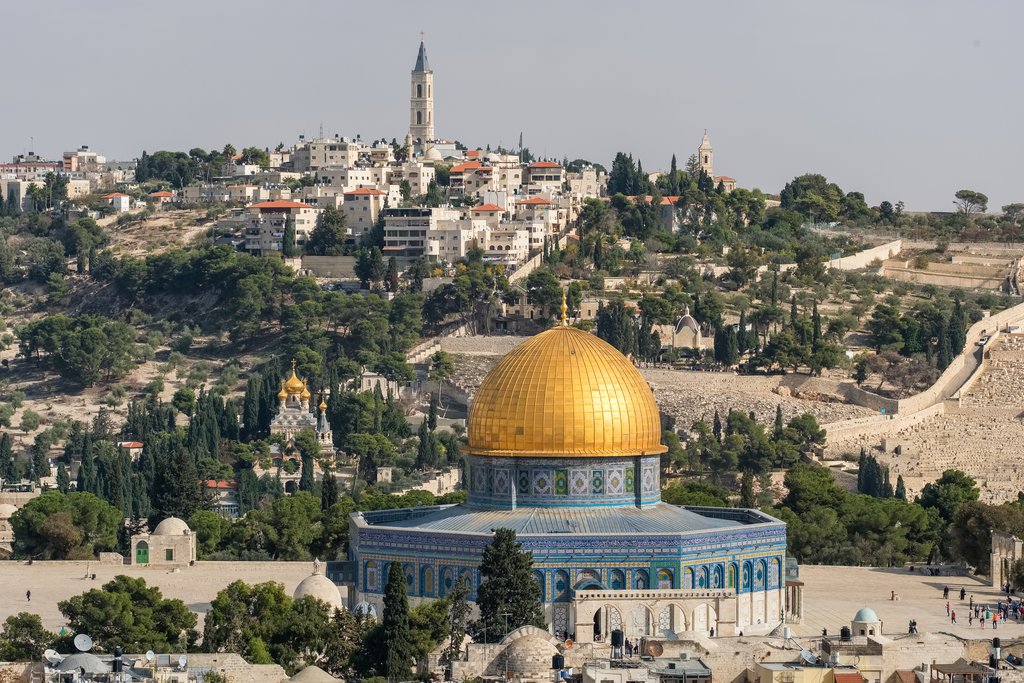 Old City of Jerusalem