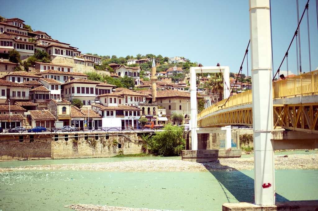 Ottoman architecture in Berat