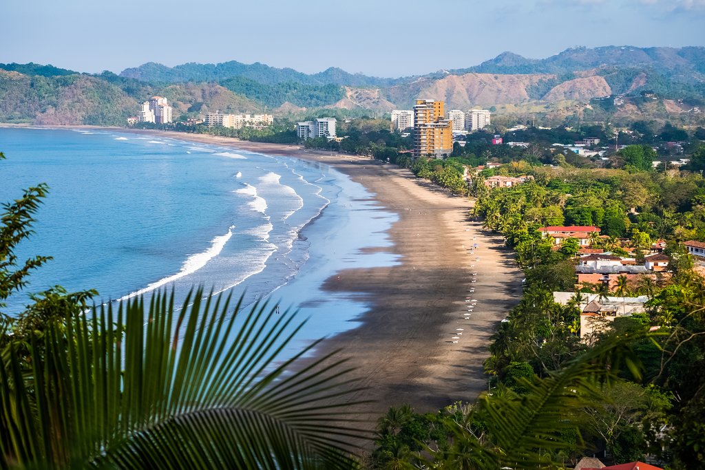 Jacó Beach