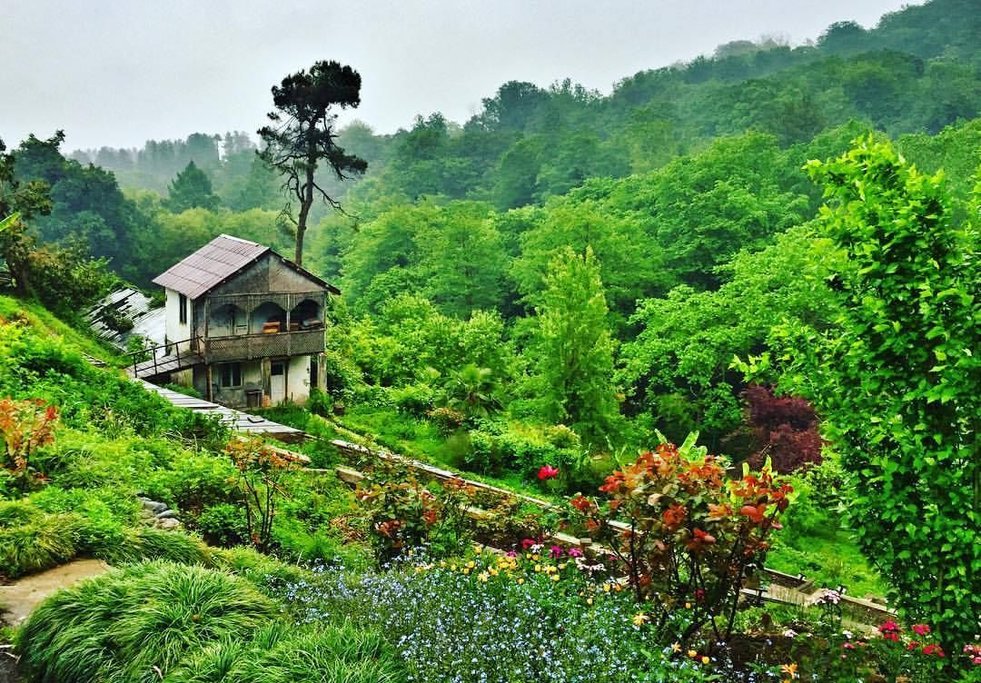 Batumi Botanical Garden