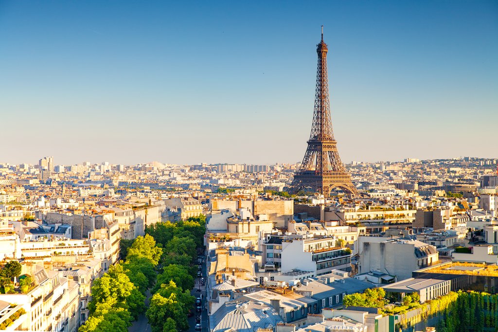 Summit the Eiffel Tower today