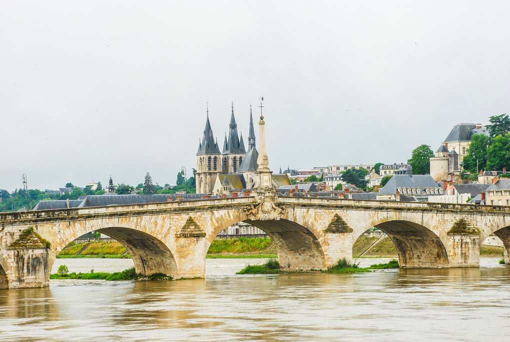 Royal Chateau of Amboise