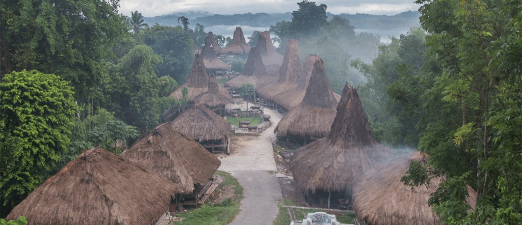 Prai Ijing Village