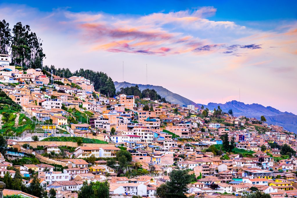 Cusco, Peru