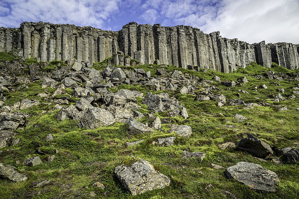 The impressive Gerduberg