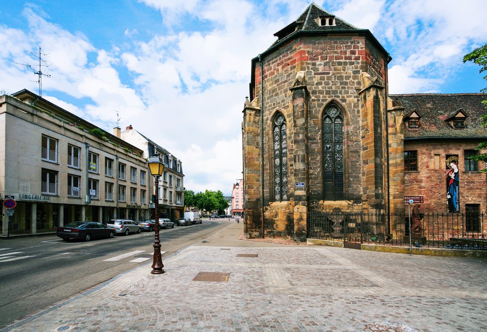 Unterlinden Museum
