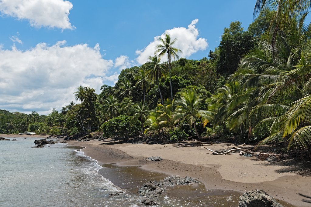 Drake Bay, Osa Peninsula