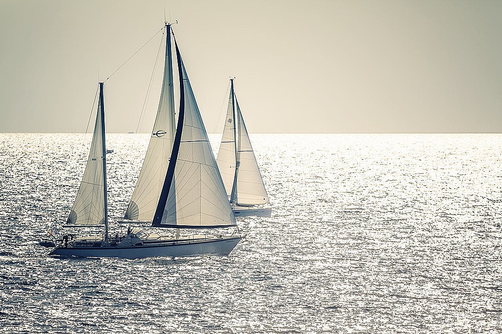 Enjoy a day of sailing on the Adriatic Sea