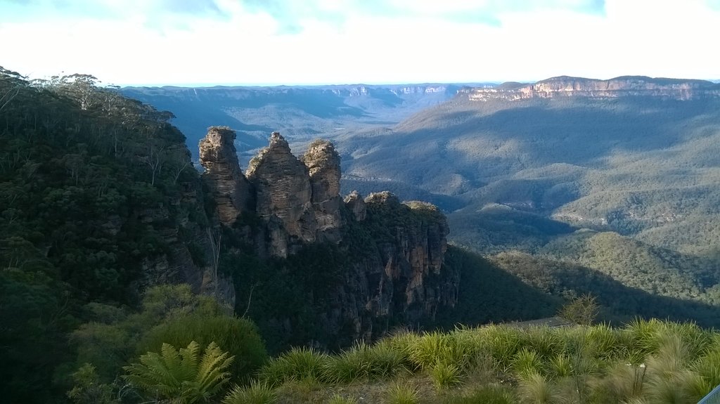 Sydney - Blue Mountains
