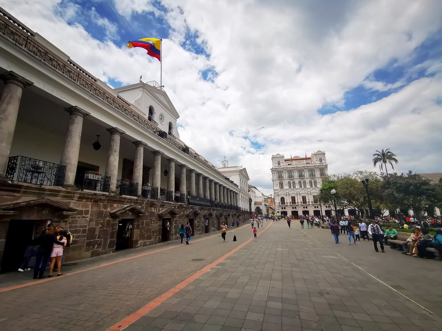 Quito, Ecuador