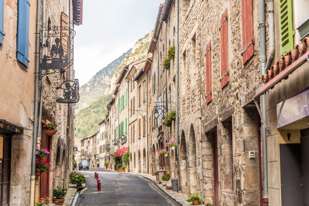 Villefranche-de-Conflent
