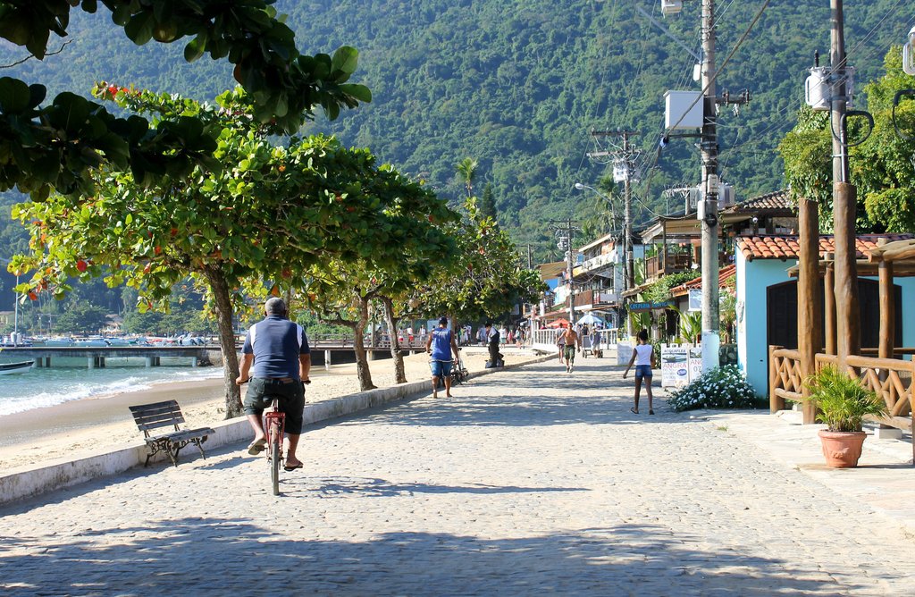 Vila do Abrãao