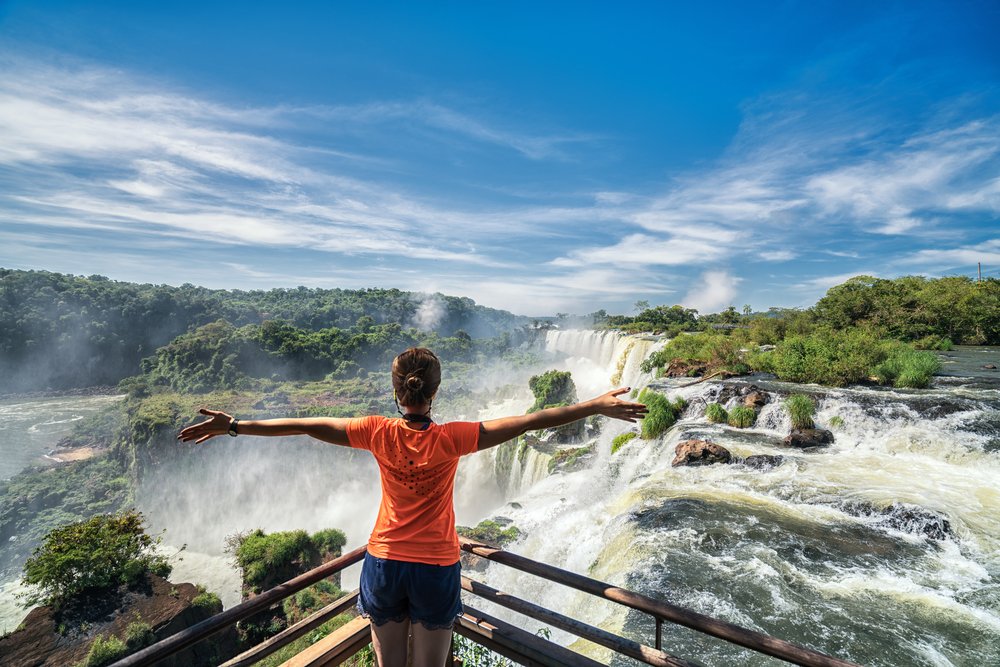 Foz do Iguaçu Falls