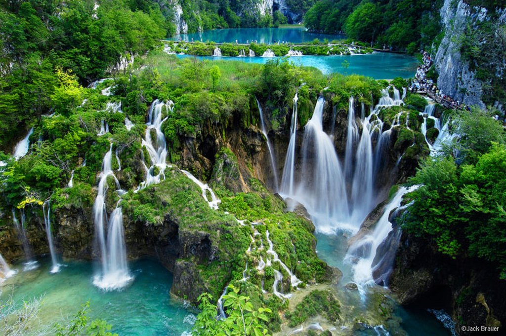Plitivce Lakes
